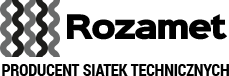 Rozamet - producent siatek technicznych